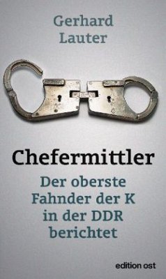 Chefermittler - Lauter, Gerhard
