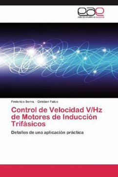 Control de Velocidad V/Hz de Motores de Inducción Trifásicos - Serra, Federico;Falco, Cristian