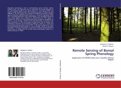 Remote Sensing of Boreal Spring Phenology