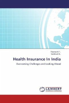 Health Insurance In India - Thomas, K. T.;Sakthivel, R.