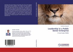 Leadership in a Public Sector Enterprise - Haranath, Gundluru