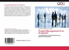 Cover Project Management ® en Ecopetrol
