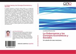 La Gobernanza y los Consejos Económicos y Sociales - Ramírez Saíz, Juan Manuel