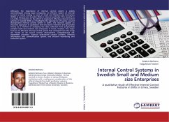 Internal Control Systems in Swedish Small and Medium size Enterprises