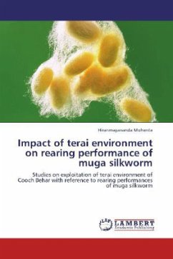Impact of terai environment on rearing performance of muga silkworm