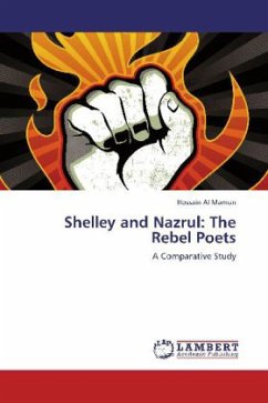 Shelley and Nazrul: The Rebel Poets