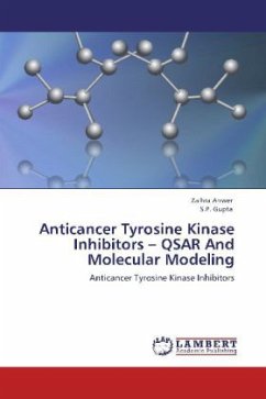 Anticancer Tyrosine Kinase Inhibitors - QSAR And Molecular Modeling - Anwer, Zaihra;Gupta, S. P.