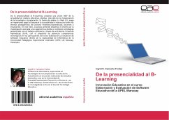 Cover De la presencialidad al B-Learning