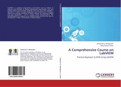 A Comprehensive Course on LabVIEW - Mohapatra, Ambarish G.;Lenka, Saroj Kumar