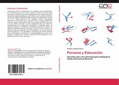 Persona y Educación