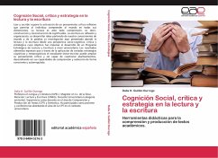 Cognición Social, crítica y estrategia en la lectura y la escritura