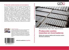 Protección contra insectos en invernaderos - Escamirosa, Cirenio;Valera, Diego L.;Urrestarazu, Miguel