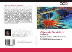 Chile en la Bienal de La Habana - Caño Deibe, Liset