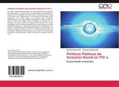 Políticas Públicas de Inclusión Social en TIC´s. - Rincón M., Derlisiret;Battle R-M, Francisco