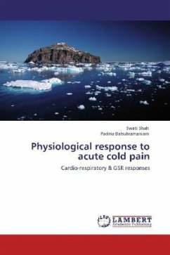 Physiological response to acute cold pain - Shah, Swati;Balsubramaniam, Padma