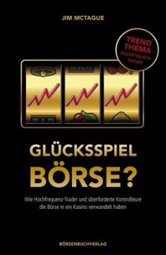 Cover Glücksspiel Börse?