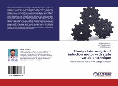 Steady state analysis of induction motor with state variable technique - Sanisetty, Sridhar;Gogineni, Ravi Teja;Bhandari, Nikhil