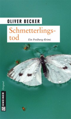 Schmetterlingstod - Becker, Oliver