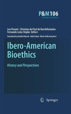 Cover Ibero-American Bioethics