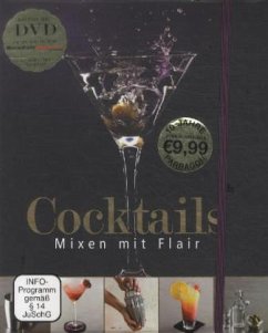 Cover Cocktails, m. DVD