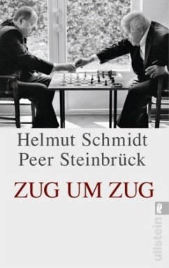 Zug um Zug - Schmidt, Helmut; Steinbrück, Peer