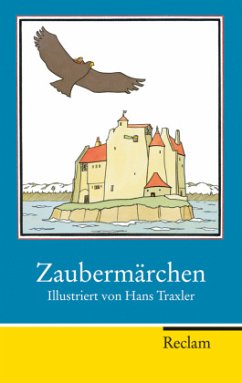 Cover Zaubermärchen