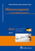 Effizienzmanagement in Gesundheitssystemen