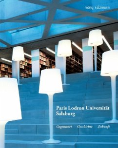 Cover Paris - Lodron - Universität Salzburg