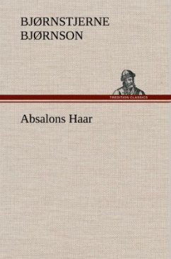 Absalons Haar - Bjørnson, Bjørnstjerne