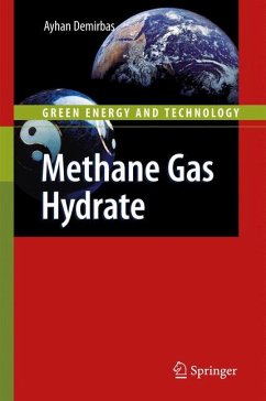 Methane Gas Hydrate - Demirbas, Ayhan