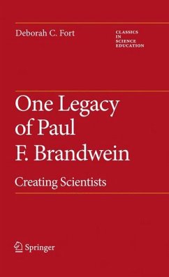 One Legacy of Paul F. Brandwein - Fort, Deborah C.