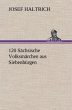 120 Sächsische Volksmärchen aus... - Bild 1