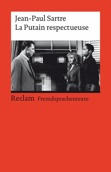 La Putain respectueuse von Jean-Paul Sartre als Taschenbuch - Portofrei bei  bücher.de