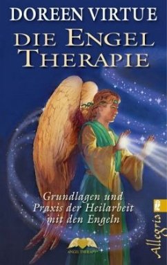 Die Engel-Therapie - Virtue, Doreen