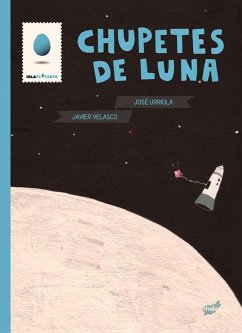 Chupetes de Luna - Urriola, José