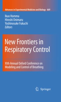 New Frontiers in Respiratory Control