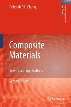 Composite Materials - Chung, Deborah D. L.
