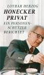 Honecker privat - Bild 1