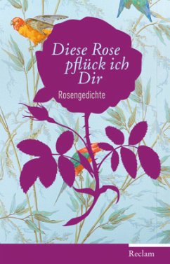 Cover Diese Rose pflück ich dir