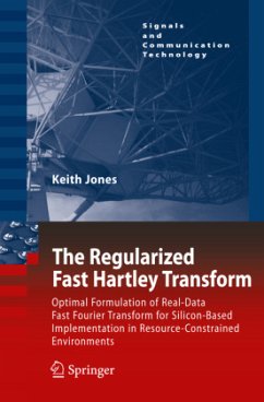 The Regularized Fast Hartley Transform - Jones, Keith