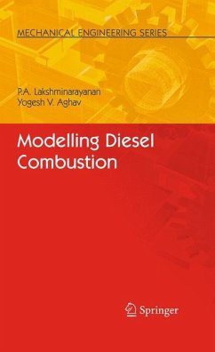 Modelling Diesel Combustion - Lakshminarayanan, P. A.;Aghav, Yoghesh V.