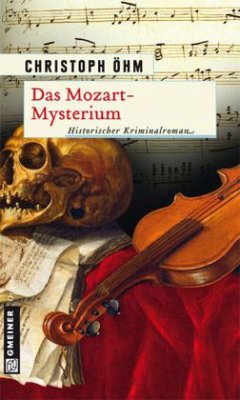 Das Mozart-Mysterium - Öhm, Christoph