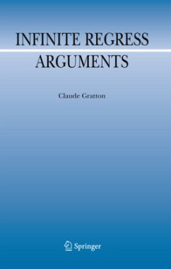 Infinite Regress Arguments - Gratton, Claude