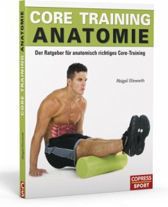 Core Training Anatomie - Ellsworth, Abigail