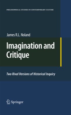 Imagination and Critique - Noland, James R. L.