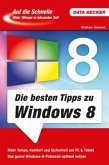 Die besten Tipps zu Windows 8