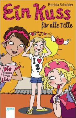 Cover Ein Kuss für alle Fälle