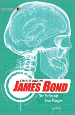 James Bond - Der Tod kennt kein Morgen - Higson, Charlie