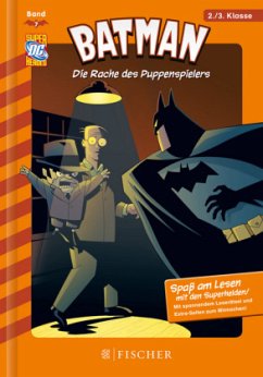 Die Rache des Puppenspielers / Batman Bd.7 - Lemke, Donald