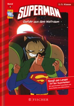 Gefahr aus dem Weltraum / Superman Bd.5 - Hoena, Blake A.